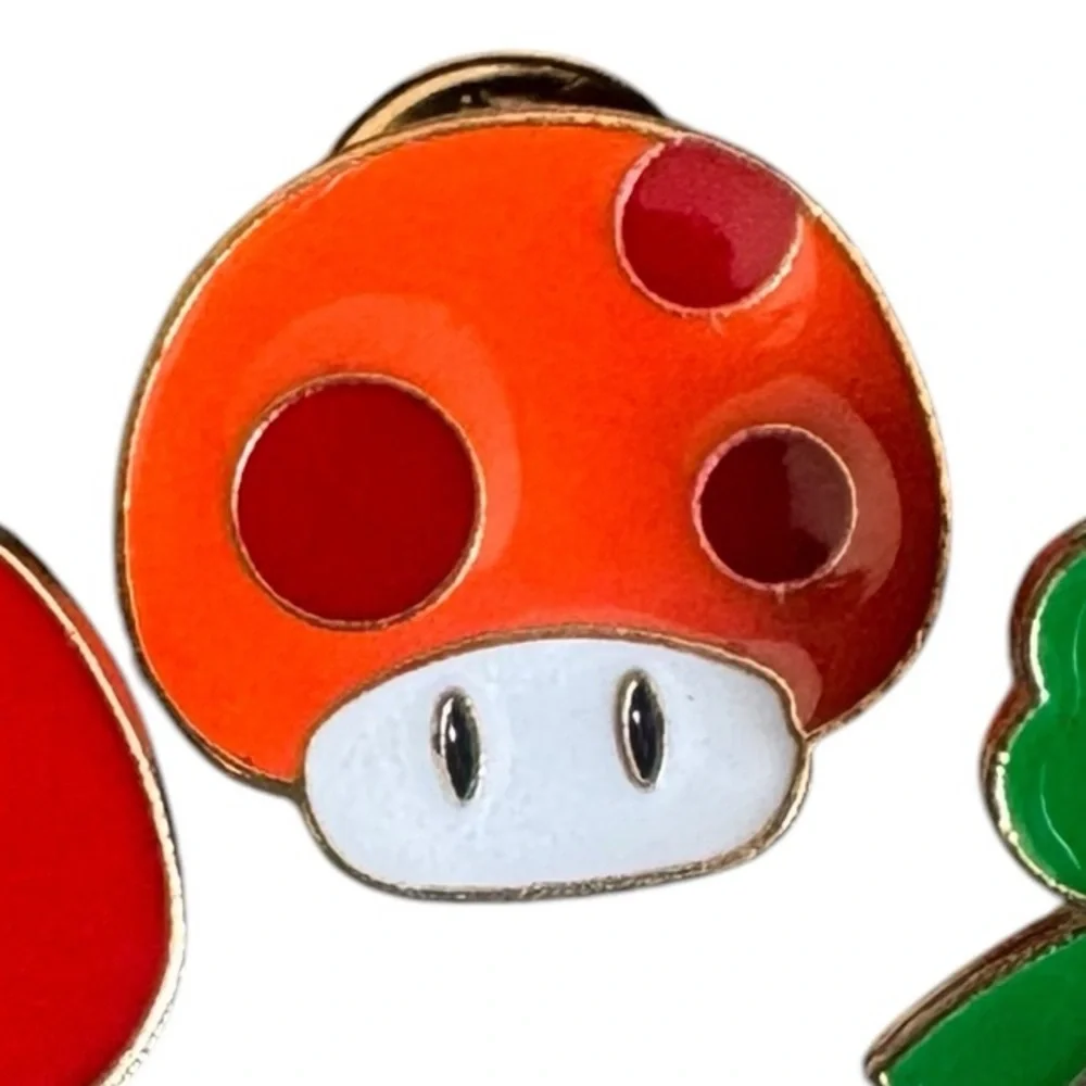 Enamel Pin Set - Picture 3 of 4